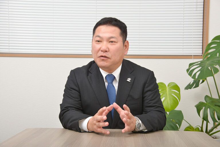 代表取締役 西岡伸悟