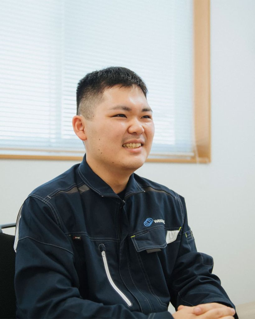 赤羽健さん