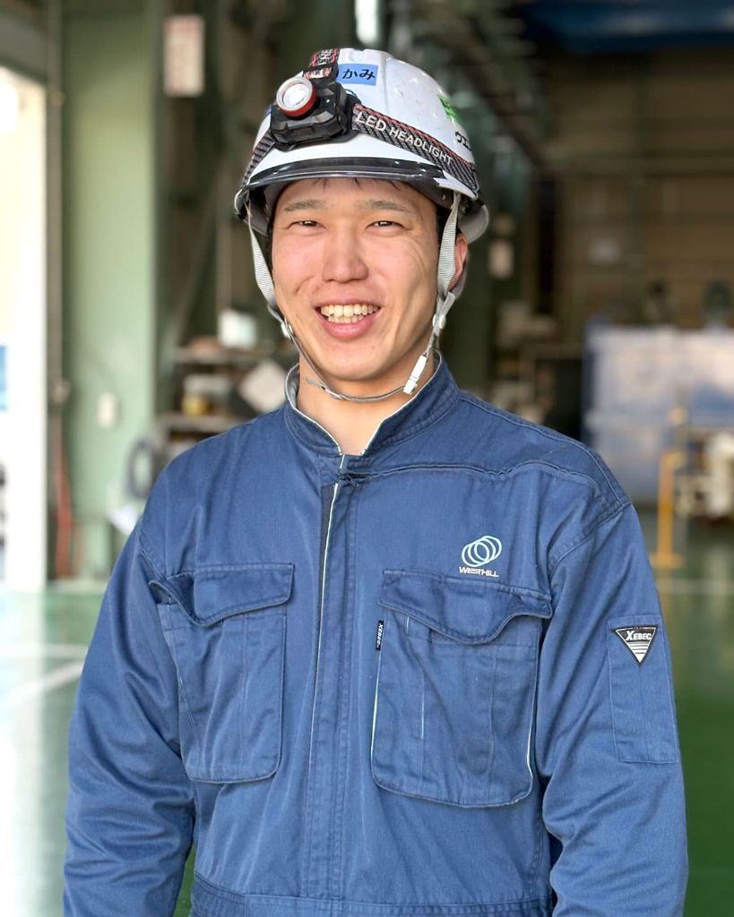 森上昌彦さん