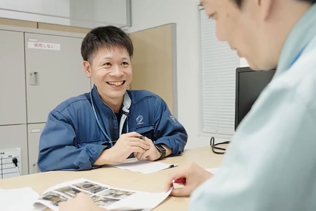 設楽さん